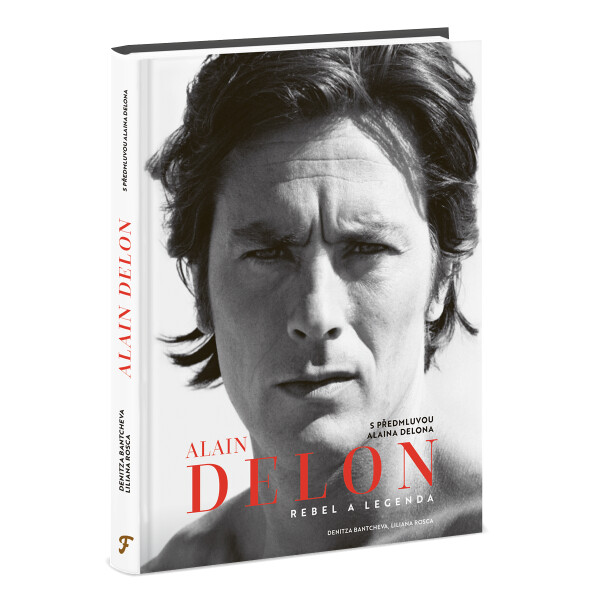 Alain Delon - Rebel a legenda