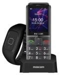 Maxcom Comfort MM735 / Mobilný telefón / SOS tlačidlo / 2,4" displej / Bluetooth 5.0 / Svietidlo (MM735)