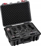 Sennheiser sE V Pack Club Standard - Sada mikrofonĂłw do perkusji