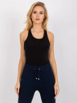 Dámsky top BR TP 2007.26P Black - FPrice L Modrá