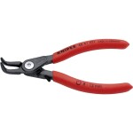 Knipex 48 41 J01 kliešte na poistné krúžky Vhodné pre vnútorné krúžky 8-13 mm Tvar hrotu zahnutý o 90°; 48 41 J01