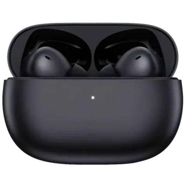 XIAOMI Redmi Buds 4 Pre čierna / Bezdrôtové slúchadlá s mikrofónom / Bluetooth 5.3 / IP54 / ANC (BHR6154GL)