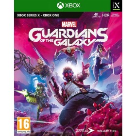 Marvel's Guardians of the Galaxy (PS4)