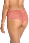 Dámske brazilky 053/54/2 Carmela peach - MAT broskvová S