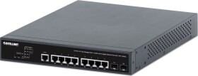 Intellinet Network Solutions INTELLINET 10-Port L2+ Managed PoE++ Switch 8x Gbit 2x SFP