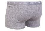 Tommy Hilfiger Spodky UM0UM02203 Biela/čierna/sivá