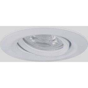 Paulmann 94292 EBL Nova mini Coin LED vstavané svetlo 4 W biela; 94292