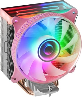 Mars Gaming Mars Gaming MCPU-VR CPU Cooler Dual Infinity Mirror ARGB 180W 120mm