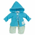 Petitcollin Lou Obleček pre bábiku 27 cm