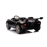 Mamido Elektrické autíčko Ford GT 4x100W 24V čierne