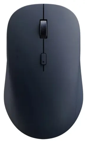 Bezdrôtová optická myš USB-C čierna / Myš / USB-C prijímač / Optický senzor (M5DCBB)