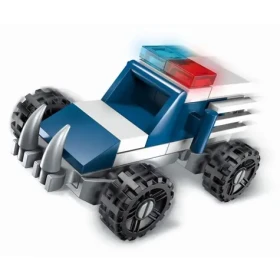 QMAN Hyperfunction Tactical Unit 2101-4 Policajný Hammer 3v1