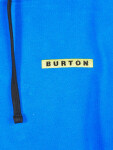 Burton LOWBALL Lapis Blue pánska mikina