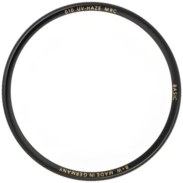 B+W Basic UV MRC 62 mm / UV filter / Viacvrstvové MRC pokrytie (1100141)