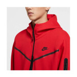 Pánska mikina NSW Tech Fleece M CU4489-657 - Nike XL černá