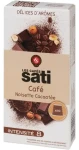 Les Cafés Sati Cacao Hazelnut Nespresso 10 ks / Kapsľová káva (100002128238)