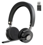 Well Mairdi MRD-892BTD / Bezdrôtové slúchadlá s mikrofónom / Bluetooth / ENC / USB-C nabíjanie (10002067)