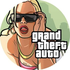Jedlý papier GTA 19,5 cm - Pictu Hap - Pictu Hap