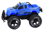 Mamido Terénne RC Auto na Diaľkové Ovládanie 1:18 Modré