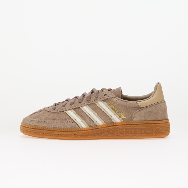 Tenisky adidas Handball Spezial Kids Chalky Brown/ Cloud White/ Magic Beige EUR 35.5