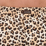 Pánske šortky 011/181 Classic plus - CORNETTE Béžová 3XL