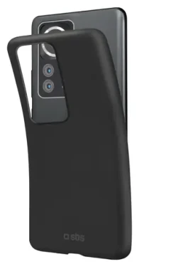 SBS Sensity čierna / Puzdro / XIAOMI 12