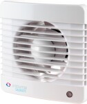 Vents Fan, household VENTS 125Silenta-MTP, d125, with timer, motion sensor, performance - 152m3/