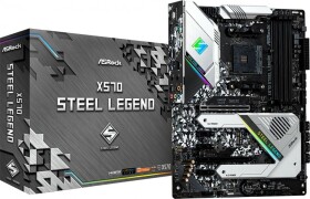 ASRock X570 STEEL LEGEND