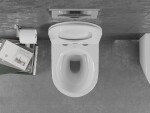 MEXEN/S - Lena Závesná WC misa vrátane sedátka s slow-slim, duroplast, biela 30220300
