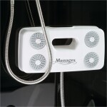 KERRA - Kabína s hydromasážou XL 150/85 5907548104120