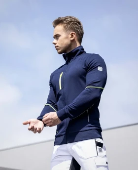Mikina ARDON®CITYCONIC® tmavě modrá 3XL H6684/3XL