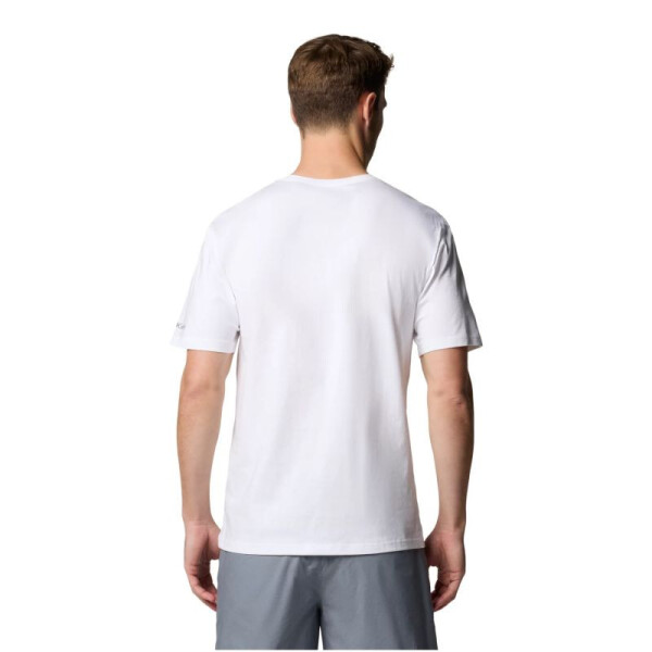 Columbia Path Lake II Graphic Tee M Tričko 1934814111 S