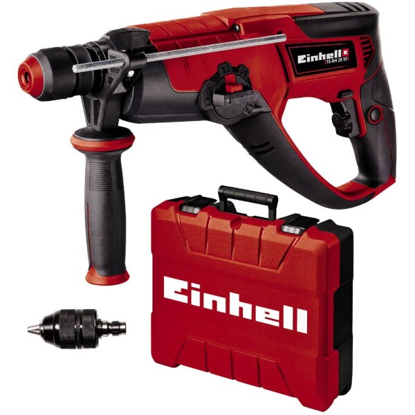 Einhell TE-RH 28 5F SDS plus-kladivo 950 W + púzdro