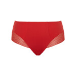 Sculptresse Bliss Deep Brief salsa red 10684