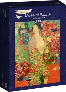 BlueBird Puzzle Tanečnica