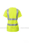 Dámske reflexné tričko Payper AVENUE LADY Farba: Žltá fluo, Veľkosť: XL (001483002801006XL)