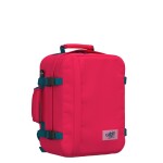 Batoh do lietadla 40x30x20 CabinZero Classic 28L Miami magenta