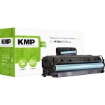 KMP H-T196 toner náhradný HP 305A, CE410A čierna 2200 Seiten kompatibilná náplň do tlačiarne; 1233,0000