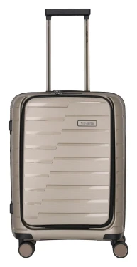 Travelite Air Base 4w S Predné vrecko Champagne 43 L TRAVELITE-75346-40