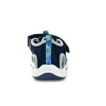 D.D.Step DDStep G065-61599A Royal Blue tmavo modré barefoot sandále 22 EUR