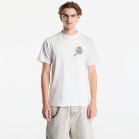 Tričko Vans Trashy SS Tee Marshmallow S