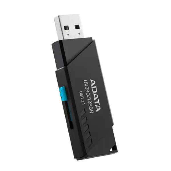 ADATA UV330 32GB čierna / Flash Disk / USB 3.0 (AUV330-32G-RBK)