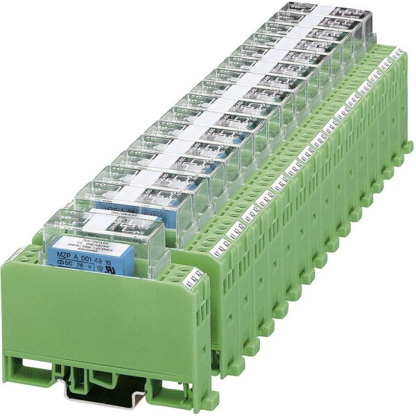 Relay Module EMG 17-REL/KSR- 24/21/SO54 2946366 Phoenix Contact; 2946366