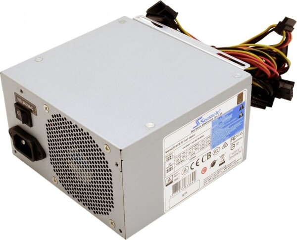 Seasonic SSP-500ES2 500W 1Y50ES21DBA10W