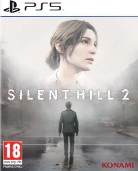 Sony Silent Hill 2 Remake - PS5