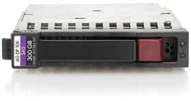 HP HPE 300GB 6G SAS 10K rpm SFF (2.5-inch) Dual Port Enterprise 3yr Warranty Hard Drive disk twardy 10000 RPM 2.5"