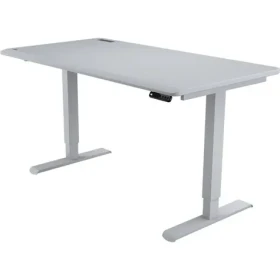 COUGAR Royal 150 ELITE biela / Herný stôl / Š: 150 cm / V: 72.5 cm / H: 80 cm / 2x USB 3.0 / 2x USB-C (CGR-ROYAL 150 ELITE W)