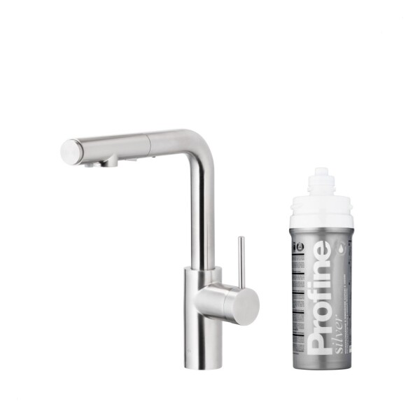 KFA KFA - Batéria drezová DUERO PURE BASIC výsuvná s filtráciou 6623-114-22