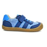 Koel Dylan Textiel Navy barefoot tenisky 23 EUR
