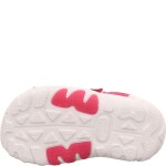 Dievčenské sandále FLOW Pink/Pink Superfit 1-000034-5500 pink - 22